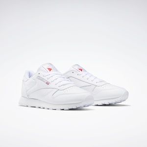 Reebok Classic Leather Shoes White